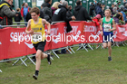 Boys under-13s 2021 National Cross Country Relays, Berry Hill Park, Mansfield. Photo: David T. Hewitson/Sports for All Pics